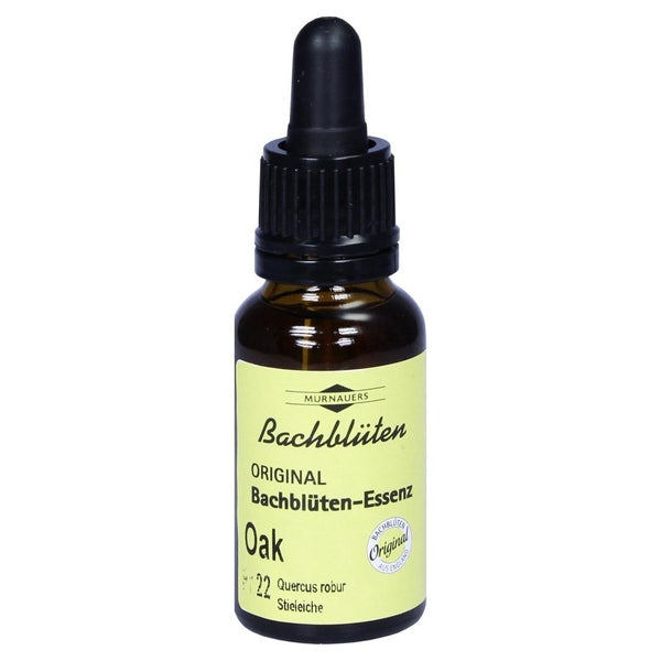 Bachblüten Murnauer Oak Tropfen 20 ml