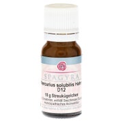 Mercurius Solubilis Hahnemanni D 12 Glob 10 g