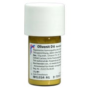 Olivenit D 6 Trituration 20 g