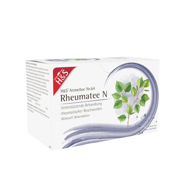 Rheumatee N 20X2,0 g