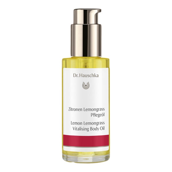 Dr. Hauschka Zitronen Lemongrass Pflegeöl 75 ml