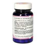 Glutathion Reduziert 200 mg Kapseln 60 St