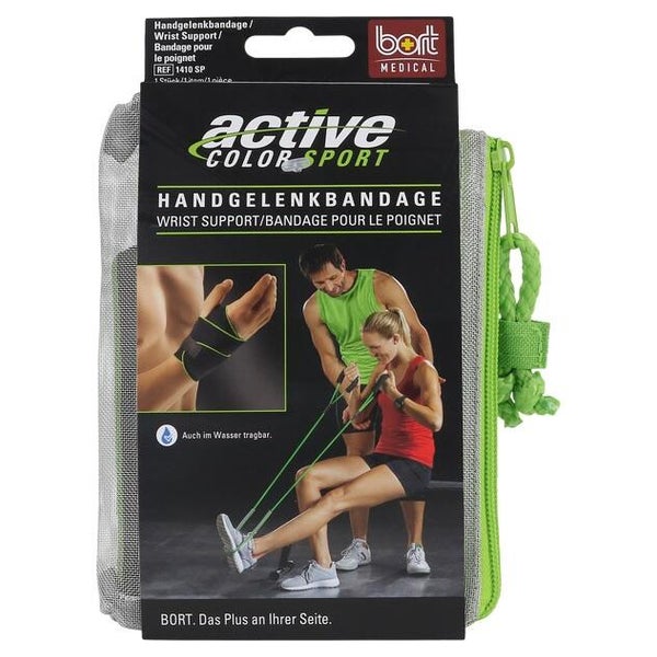 BORT Activecolor Sport Handgelenkb.recht 1 St
