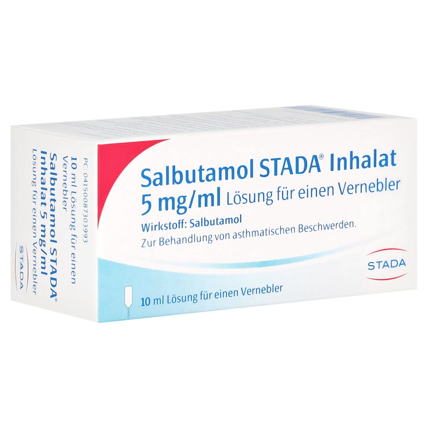 Salbutamol Ohne Rezept