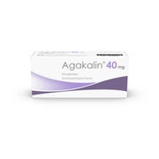 Agakalin 40 mg Filmtabletten 35 St
