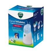 Produktabbildung: Wick DAMPFINHALATOR (W1300 WS/BLAU) 1 St