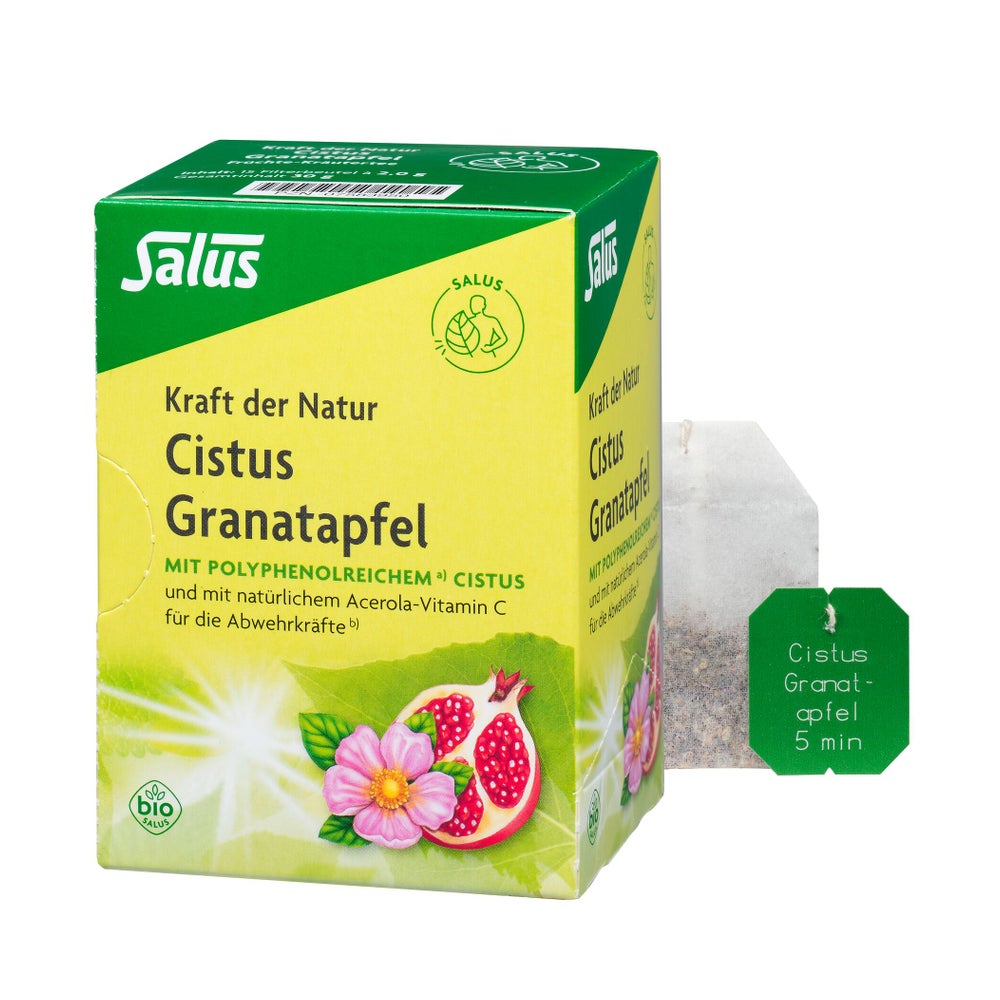 Salus Cistus Granatapfel 15 St