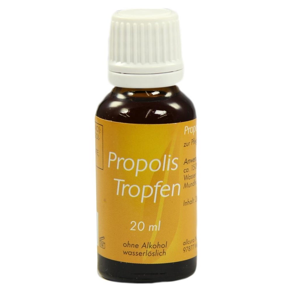 Propolis Tropfen ohne Alkohol 20 ml