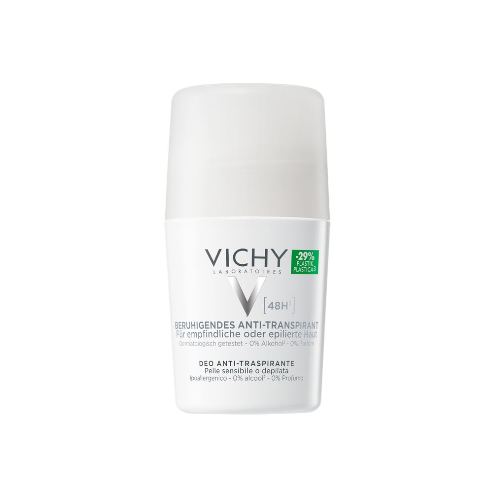 Vichy Deo Roll-on Sensitiv Anti-Transpirant 48h 50 ml