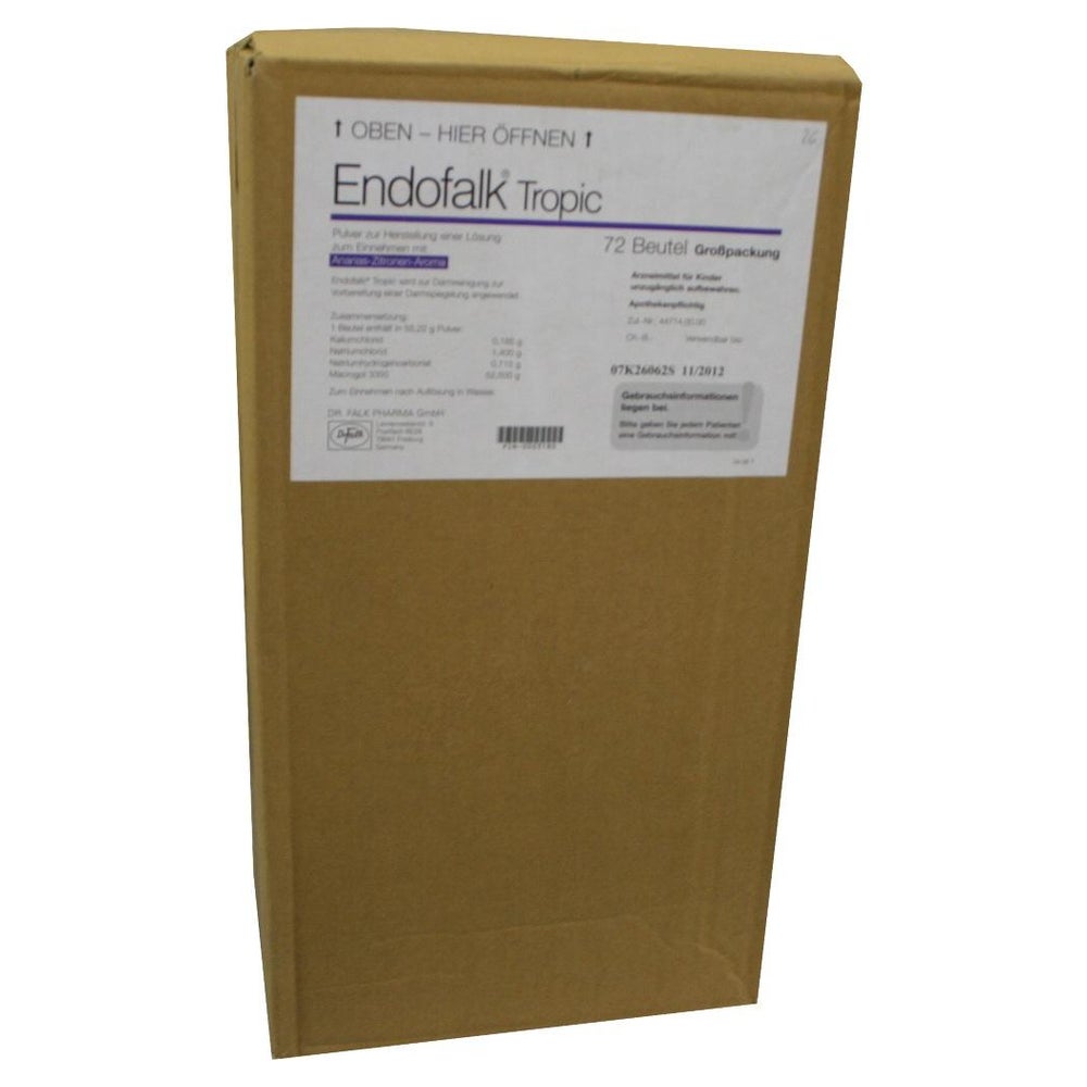 Endofalk Tropic 72 St