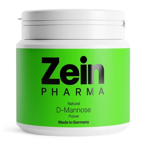 Natural D-mannose Pulver 200 g