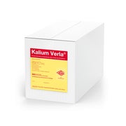 Produktabbildung: Kalium Verla Granulat Btl. 500 St
