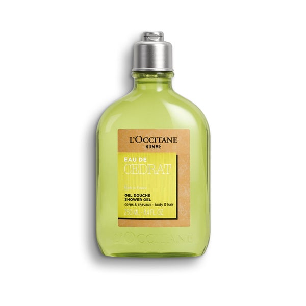 EAU DE Cedrat Duschgel 250 ml