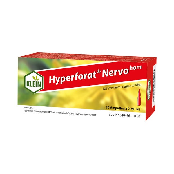 Hyperforat Nervohom 100X2 ml