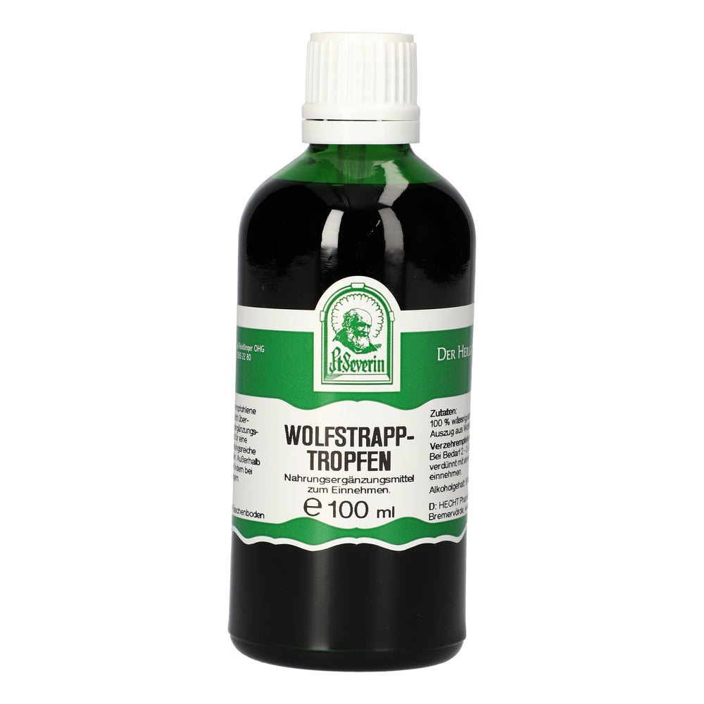 Wolfstrapp Tropfen zum Einnehmen 100 ml