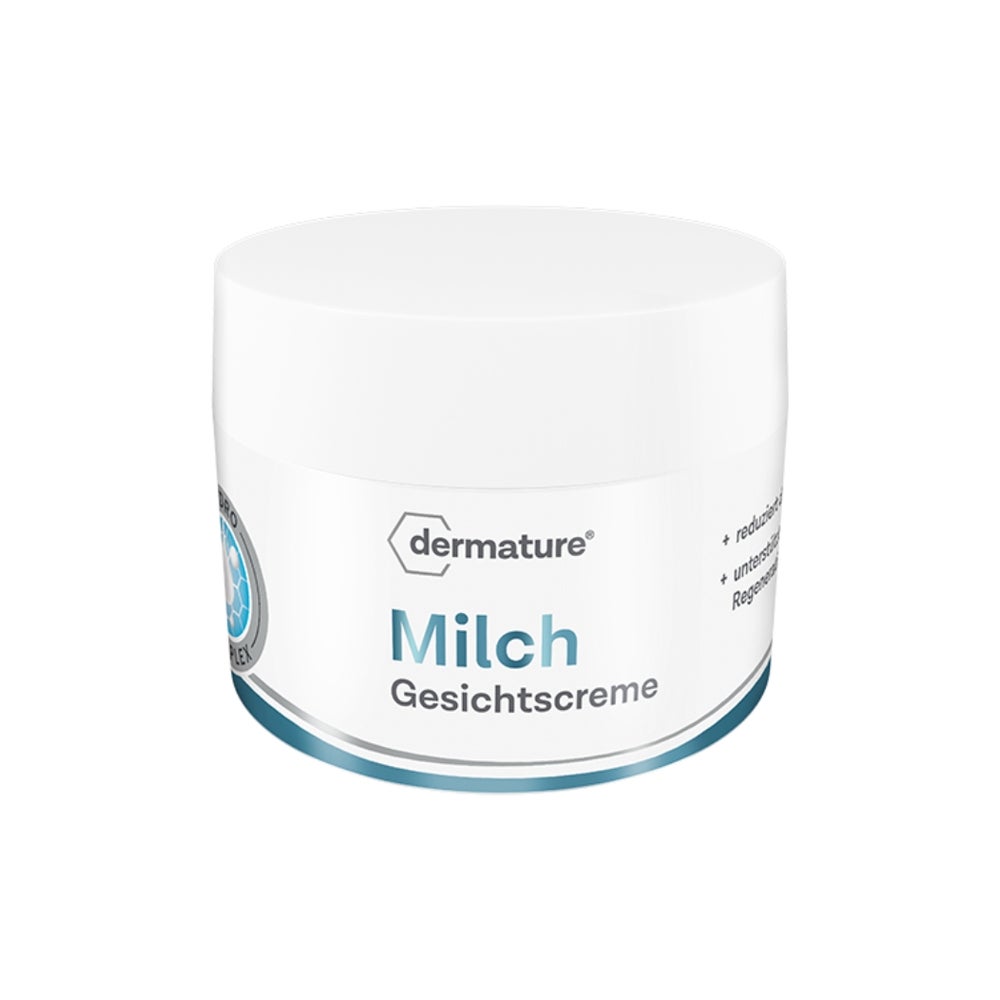 Dermature Milch Gesichtscreme 50 ml
