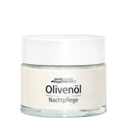 Produktabbildung: medipharma cosmetics Olivenöl Nachtpflege 50 ml