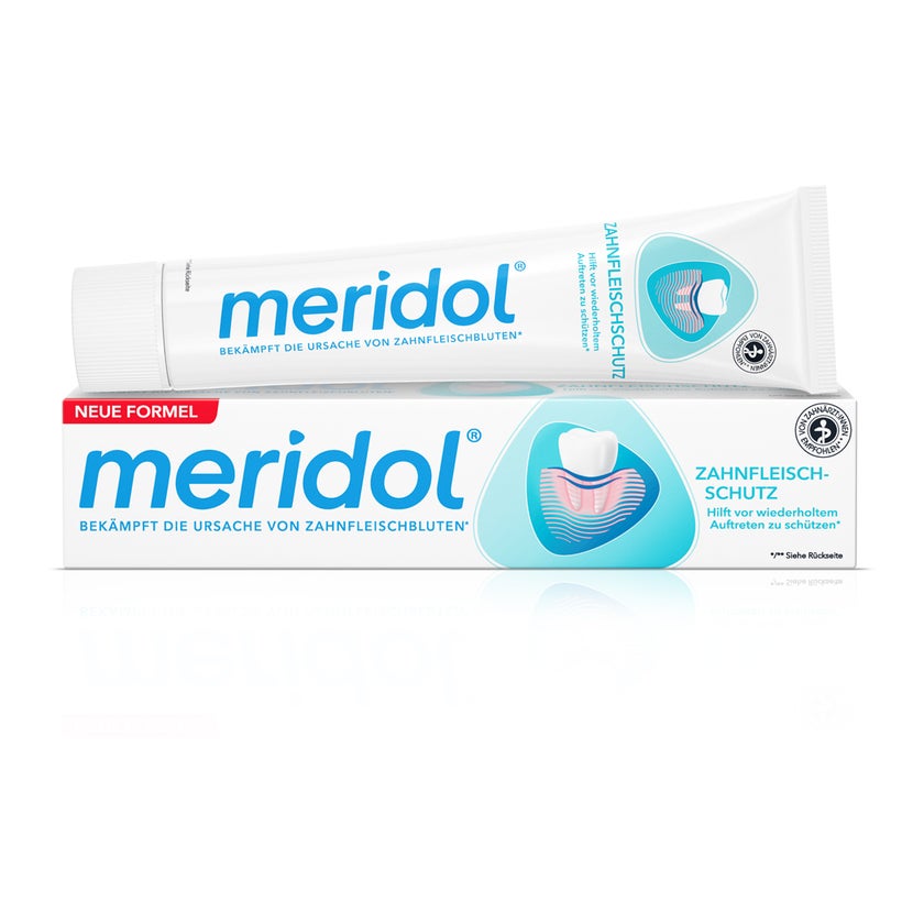 meridol Zahnpasta Schutz Zähne & Zahnfleisch 75 ml, 75 ml online  