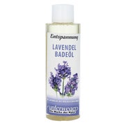 Lavendel Badeöl Unterweger 150 ml