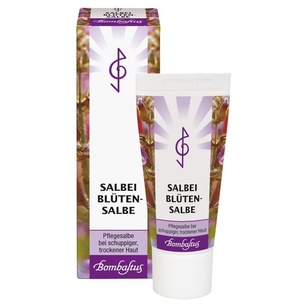 Salbeiblüten-salbe 20 ml