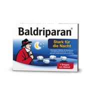 Produktabbildung: Baldriparan® Stark für die Nacht 60 St