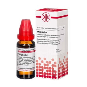 Thuja extern 20 ml online kaufen | DocMorris