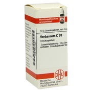 Produktabbildung: Verbascum C 30 Globuli 10 g