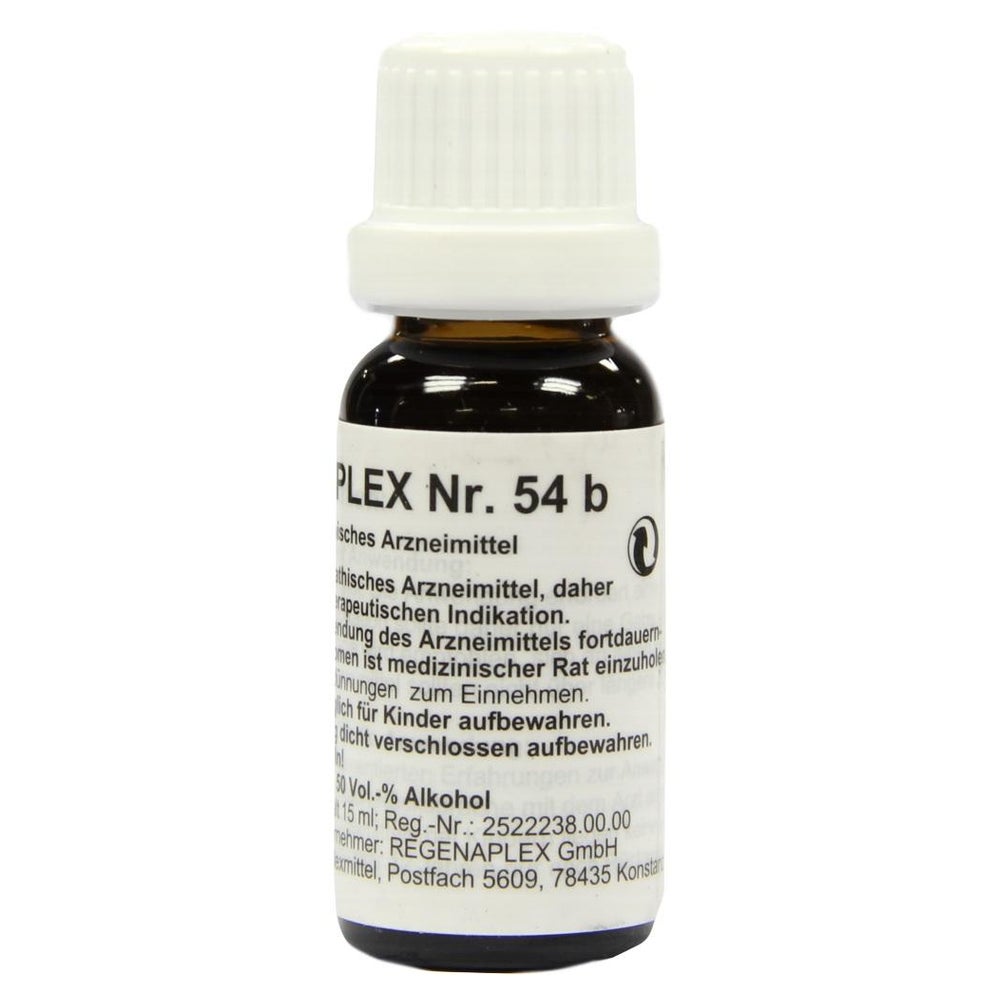 Regenaplex Nr.54 b Tropfen zum Einnehmen 15 ml