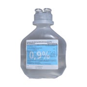 Isotonische NaCl 0,9% DELTAMEDICA Inf.-L 10X100 ml