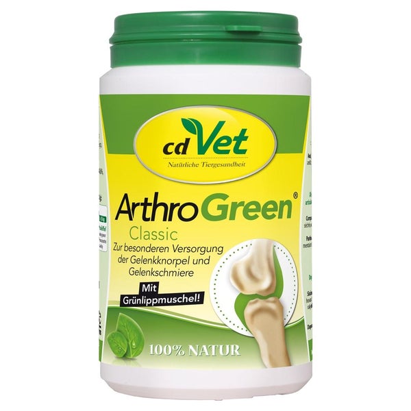 cdVet ArthroGreen Classic 165 g
