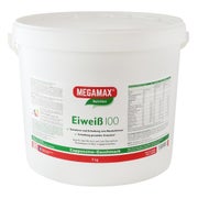 MEGAMAX Eiweiß 100 CAPPUCCINO 5000 g