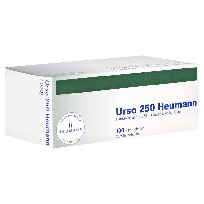 Ciprofloxacin Heumann 250 Mg