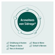 Sidroga Salbeiblätter Tee Filterbeutel 20X1,5 g