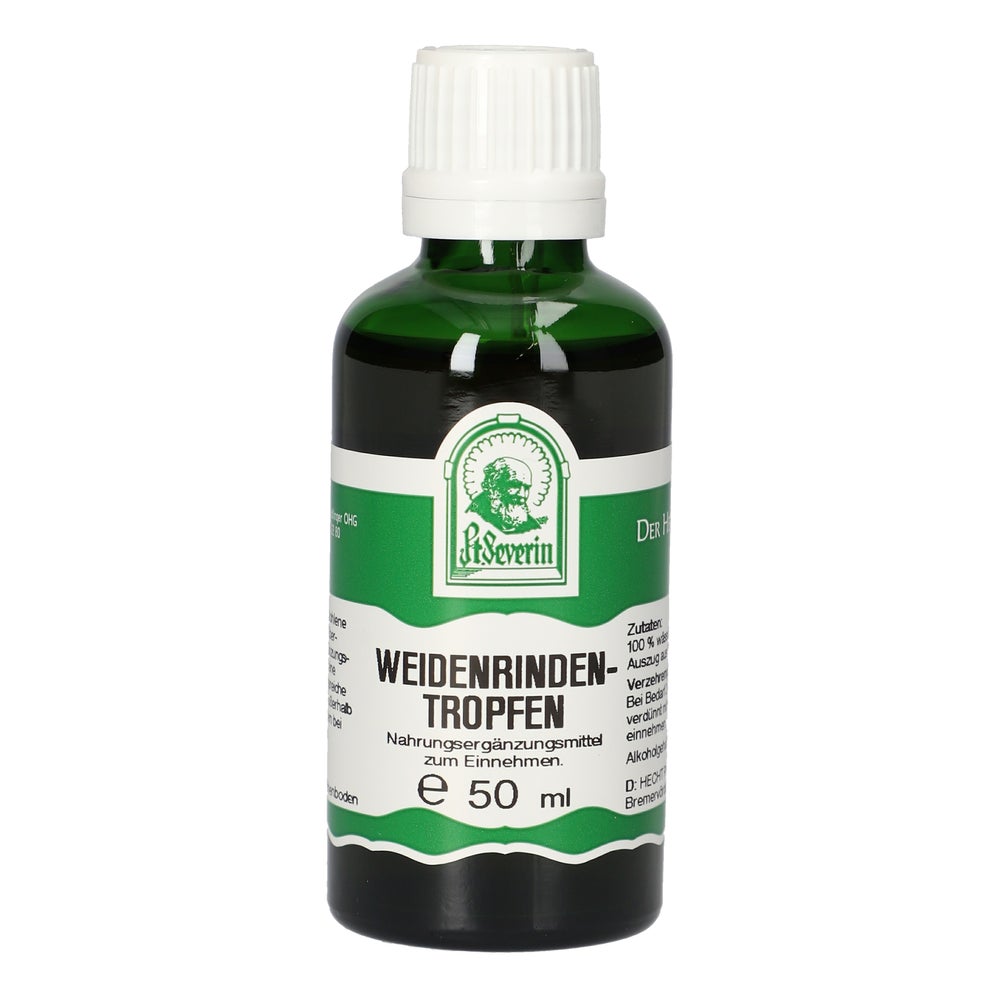 Weidenrinden Tropfen zum Einnehmen 50 ml