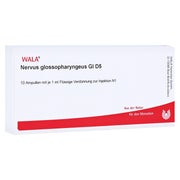 Produktabbildung: Nervus Glossopharyngeus GL D 5 Ampullen 10X1 ml
