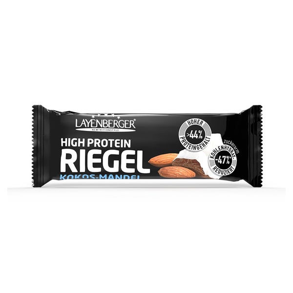Layenberger® High Protein Riegel Kokos Mandel 35 g