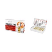 Vichy Dercos Aminexil Pro Frauen Intensiv-Kur bei anlagebedingtem Haarausfall 12X6 ml