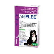 Amflee 402 mg Spot-on Lsg.f.sehr gr.Hunde 40-60kg 3 St