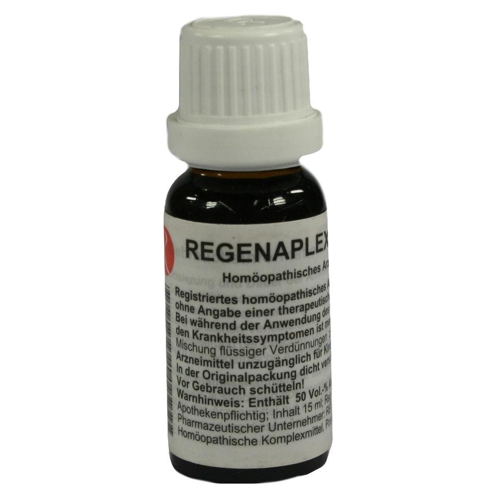 Regenaplex Nr.80 aN Tropfen zum Einnehme 15 ml
