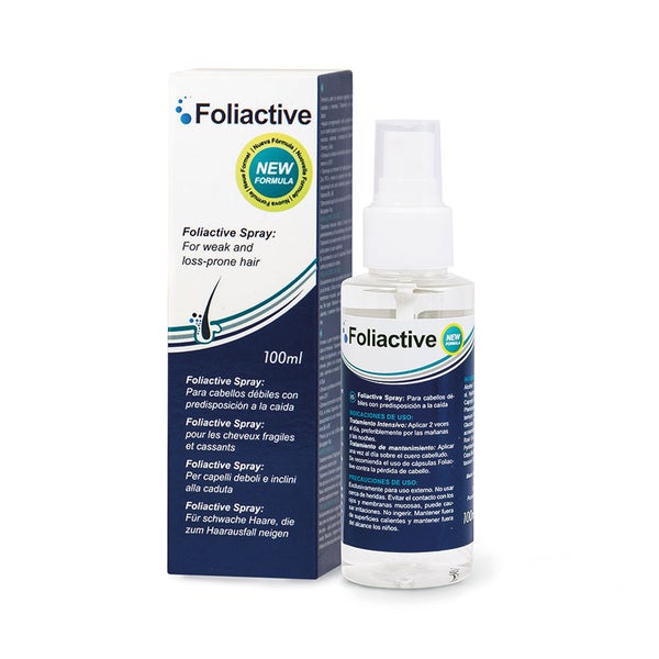 500Cosmetics Foliactive Spray 100 ml