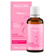 Produktabbildung: Weleda Damm-Massageöl 50 ml