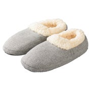 Warmies Slippies Comfort Gr.37-41 grau 1 St