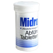 Midro Abführ Tabletten 100 St