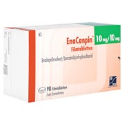 Enacanpin 10 Mg/10 mg Filmtabletten 98 St