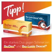 IbuDex 400 mg 50 St