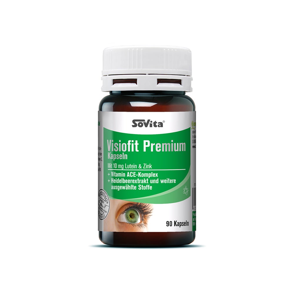 Sovita Visiofit Premium Kapseln 90 St