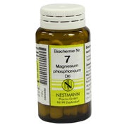 BIOCHEMIE 7 Magnesium phosphoricum D 6 Tabletten 100 St