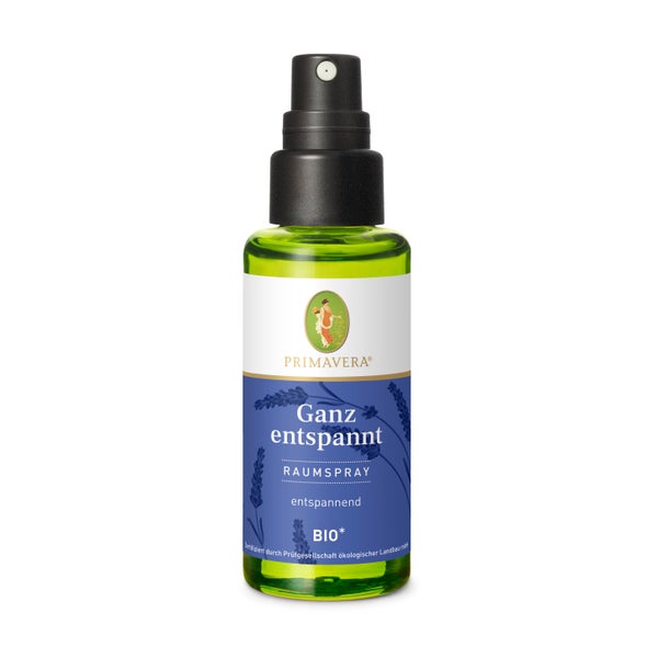 GANZ Entspannt Raumspray Bio 50 ml