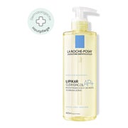 Produktabbildung: La Roche Posay Lipikar Dusch- und Badeöl AP+ 400 ml