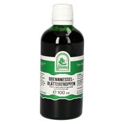 Brennnesselblätter Tropfen zum Einnehmen 100 ml